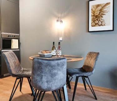 Mosonmagyarovar Apartment | Linden Apartman 107 GLAMOUR