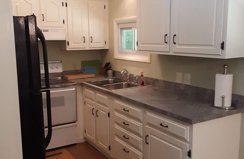 Ludington House | Linden Guesthouse Cottage