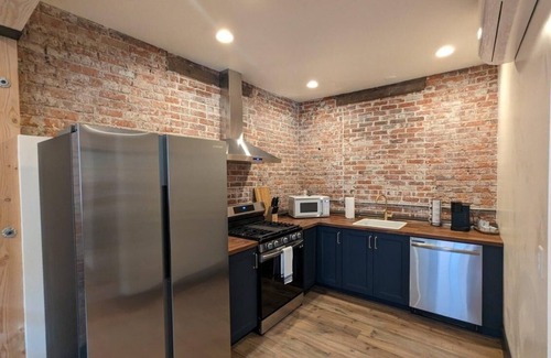 Wallace Apartment | Linden Lofts
