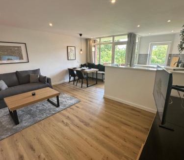 Dobbenviertel Apartment | Linden Retreat