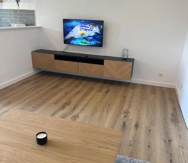Dobbenviertel Apartment | Linden Retreat