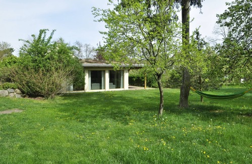 Gorzig House | Lindenhaus mit 62 m² auf 2 Ebenen für 4+1 Pers., 1 Schlafzimmer, 1 Schlafgalerie