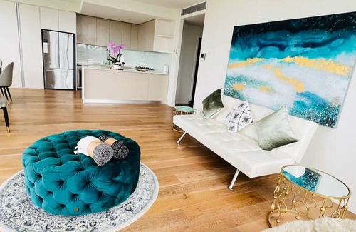 Lindfield Apartment | Lindfield steps to Train station & Shopping