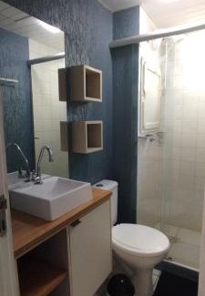 Pinheiros Apartment | Lindo Ap 2 quartos com garagem inclusa