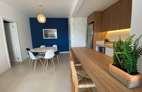 Campeche Apartment | Lindo Apto em Condo Clube no Novo Campeche: Design, Conforto, Aceita Animais