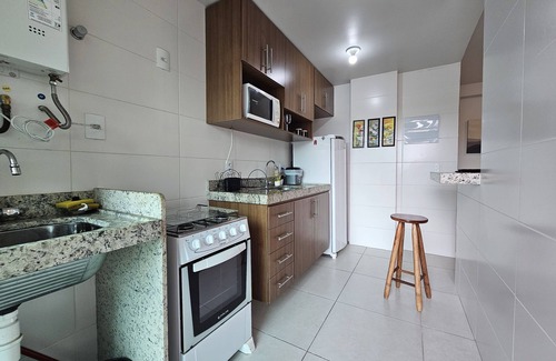 Centro Apartment | Lindo AP Praia do Forte - Porto Azul 106