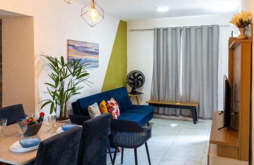 Boa Vista Apartment | Lindo apartamento em condominio dois ar cond