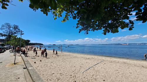 Freguesia Apartment | Lindo Apto com VAGA no melhor Ilha do Governador