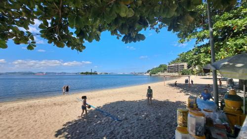 Freguesia Apartment | Lindo Apto com VAGA no melhor Ilha do Governador