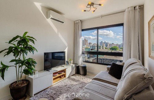 Azenha Apartment | Lindo Apto em Cond. c/piscina RPF0605
