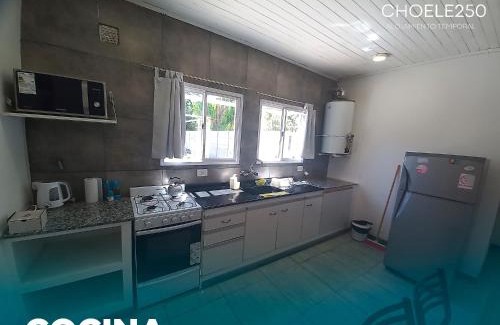 Choele Choel Apartment | Lindo, comodo, completo, con estacionamiento cerrado, excelente ubicacion