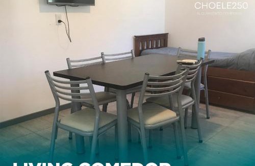Choele Choel Apartment | Lindo, comodo, completo, con estacionamiento cerrado, excelente ubicacion