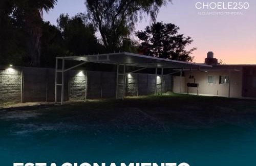 Choele Choel Apartment | Lindo, comodo, completo, con estacionamiento cerrado, excelente ubicacion
