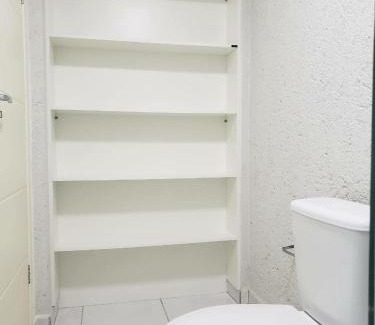 Trindade Apartment | Lindo Duplex com 1 quarto Trindade