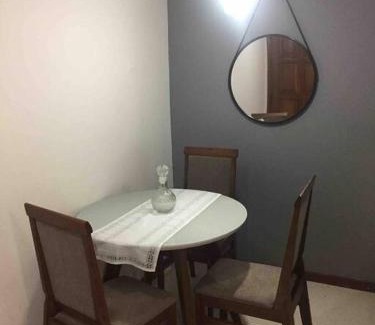 Gama Apartment | Lindo e aconchegante apt para até 04 pessoas