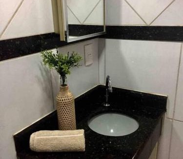 Gama Apartment | Lindo e aconchegante apt para até 04 pessoas