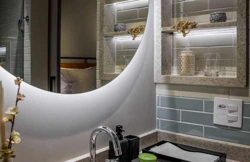 Sumare Apartment | Lindo e Completo Studio em Perdizes - São Paulo com Lavanderia e Piscina