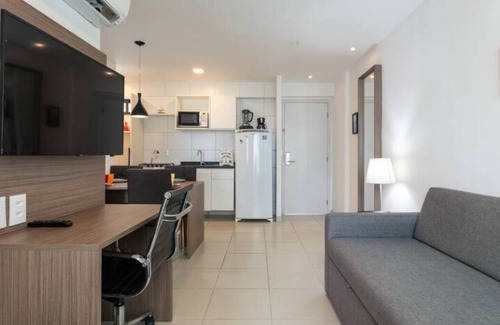 Boa Viagem Apartment | Lindo Flat no Beach Class Santa Maria em Boa Viagem