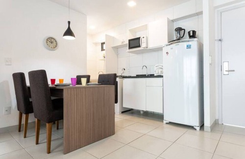 Boa Viagem Apartment | Lindo Flat no Beach Class Santa Maria em Boa Viagem