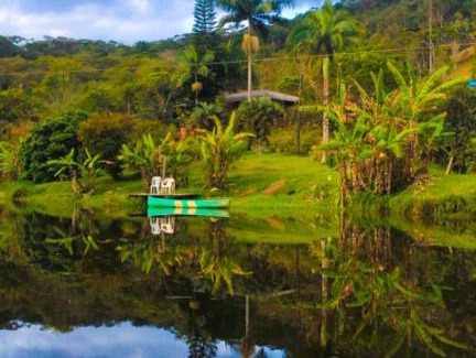 Aguas Mornas House | Lindo Sítio na Serra Catarinense