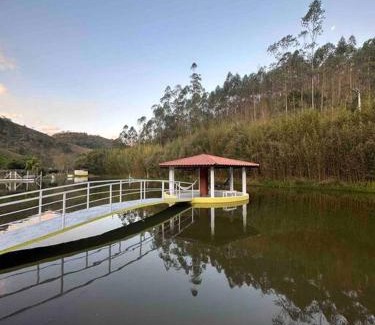 Guararema House | Lindo sítio para você e sua família!