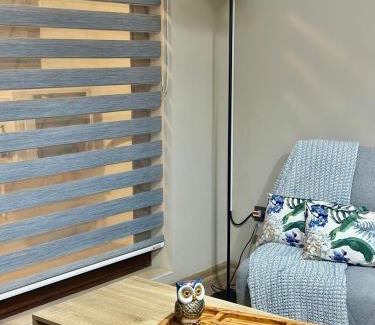 Chillan Apartment | Lindo y central departamento
