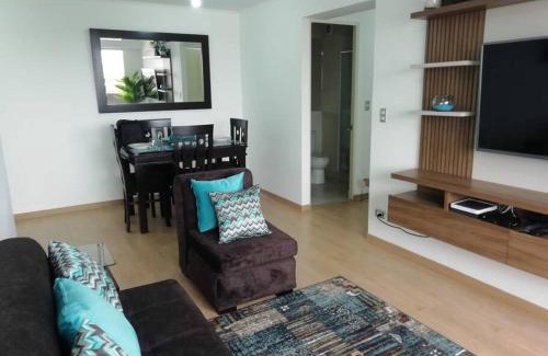 Surquillo Apartment | Lindo y Espacioso Departamento muy cerca a Miraflores