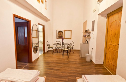 Lindos Villa | Lindos Centre - Villa for 10 guests - Roof Terrace