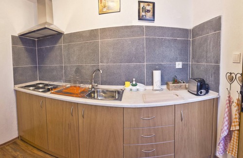 Lindos Villa | Lindos Centre - Villa for 10 guests - Roof Terrace