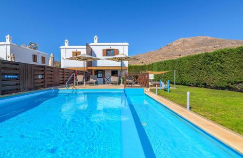 Lindos Villa | Lindos Topaz