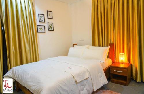 Accra Apartment | Lindsay Apartments - Goldie Block