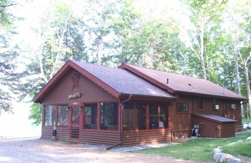 Watersmeet Cabin | Lindsley Cove/Cisco Chain of Lakes Cabins