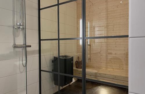 Salen Apartment | Lindvallen Ski Resort Pool and Padel - Sauna - 6 Guests