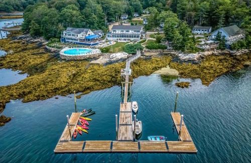 Boothbay Harbor Resort | Linekin Bay Resort