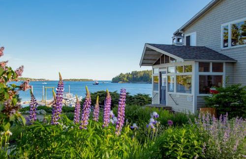 Boothbay Harbor Resort | Linekin Bay Resort