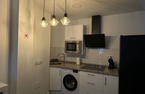 Ciudad Jardin Apartment | LINERLIFE APARTMENT