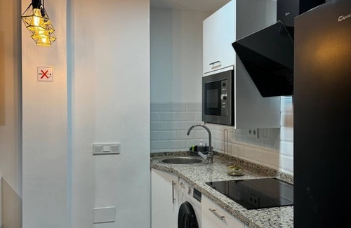 Ciudad Jardin Apartment | LINERLIFE APARTMENT