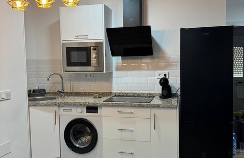 Ciudad Jardin Apartment | LINERLIFE APARTMENT