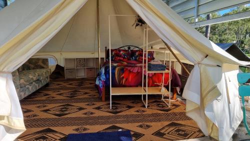 Curra House | Linga Longa Spiritual Retreat