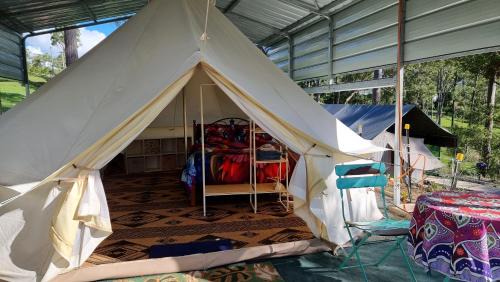 Curra House | Linga Longa Spiritual Retreat