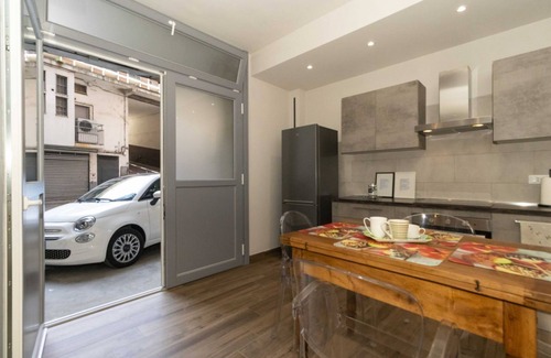 Millefonti Apartment | LINGOTTO Roomy and Cozy Apt! x3