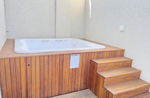 Agua Verde Apartment | Link Home Estúdios - Água Verde | Gonzaga Stays