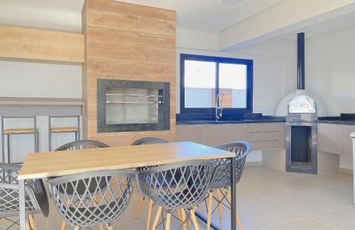 Agua Verde Apartment | Link Home Estúdios - Água Verde | Gonzaga Stays