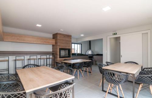 Agua Verde Apartment | Link Home Estúdios - Água Verde | Gonzaga Stays