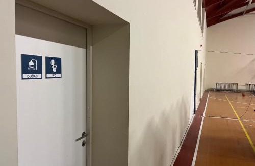 Linkmenys Hostel | Linkmenų sporto ir rekreacijos centras