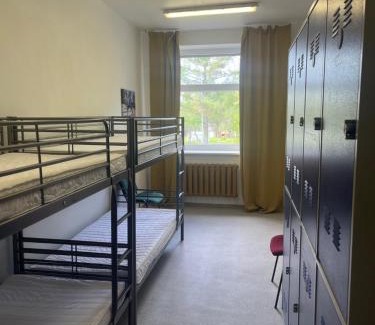 Linkmenys Hostel | Linkmenų sporto ir rekreacijos centras