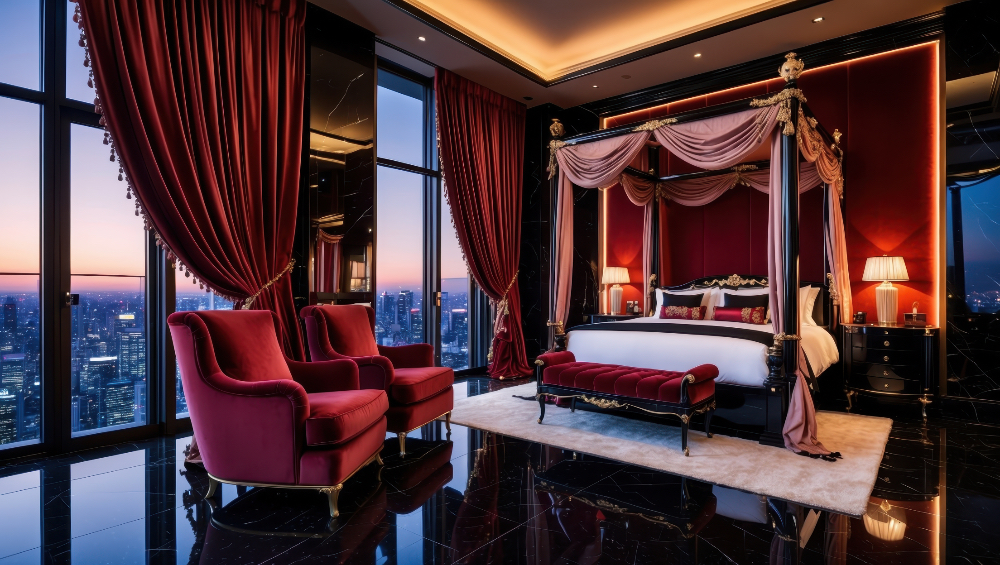 Rio Grande Apartment | Links Apart Hotel - Deluxe Apartment