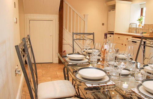 Bishops Castle Cottage | Linley Lane Cottage