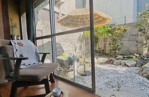 Higashisumiyoshi-ku House | Linlins guesthouse An - Hayashi Minshuku An /Osaka Ōsaka