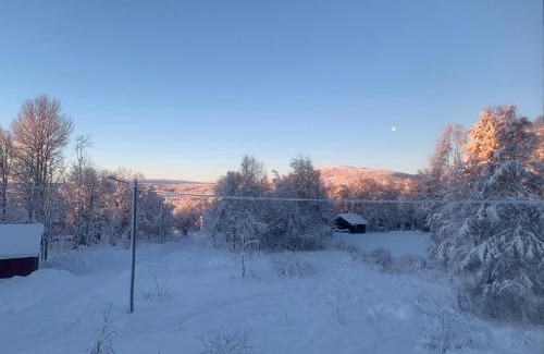 Harjedalen Apartment | Linsell nyrenoverad lägenhet